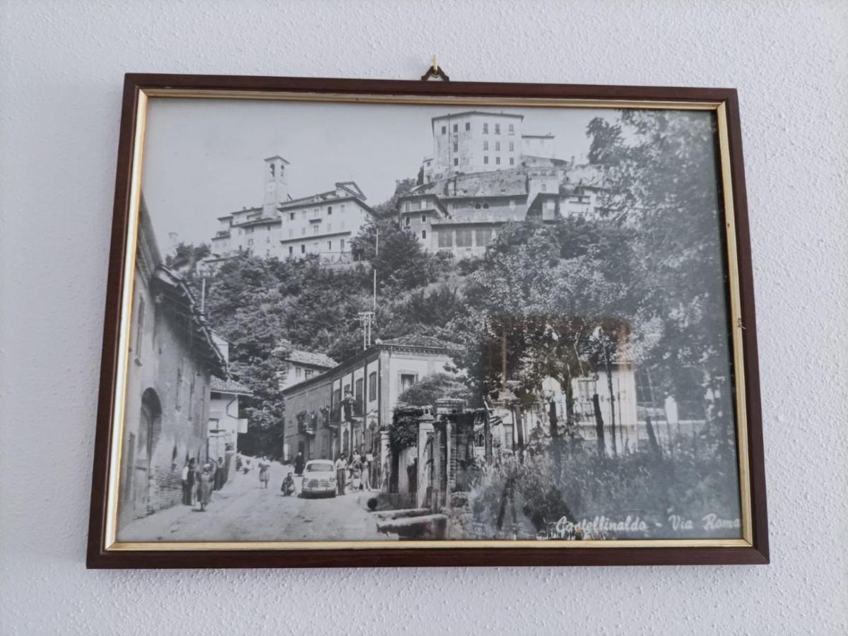 Ca Milene Bed And Breakfast Castellinaldo Екстериор снимка