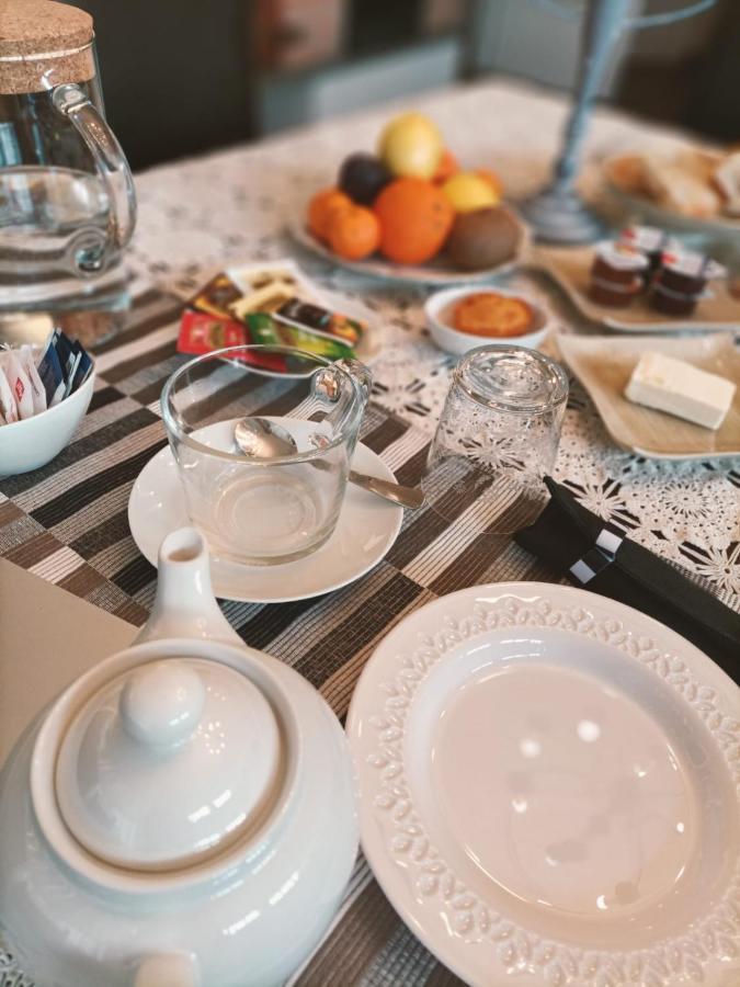 Ca Milene Bed And Breakfast Castellinaldo Екстериор снимка
